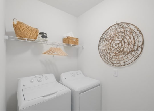 Washer Dryer at Fiore Townhomes, Florida, 34275