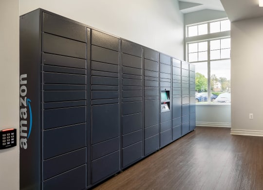 Package Lockers