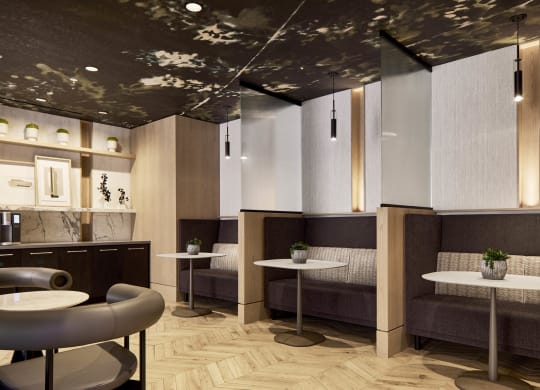 Resident lounge