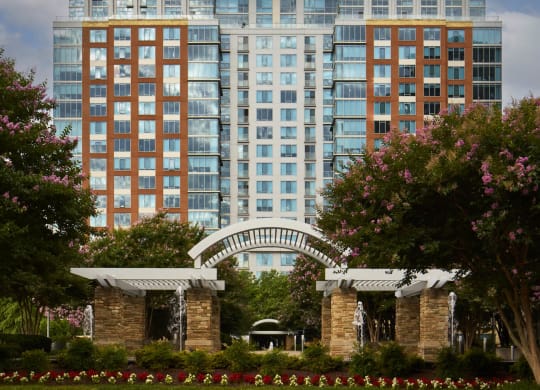 Building exterior