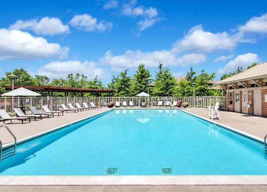 Swimming Pool at Prosperity Flats.