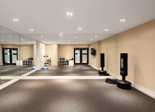 Yoga Room