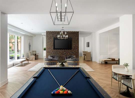 Pool Table