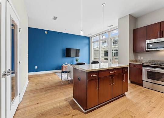 Kitchen Island