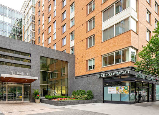 Building Entrance