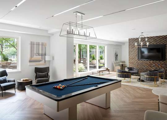 Pool Table