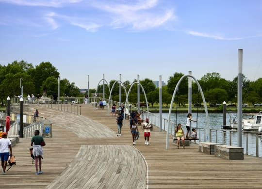 Southwest Waterfront