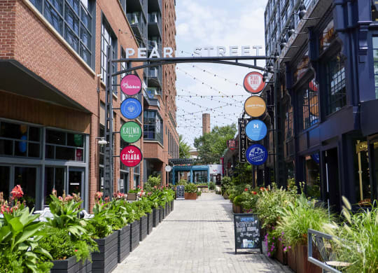 Pear Street