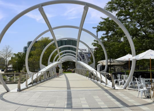The Yards Park