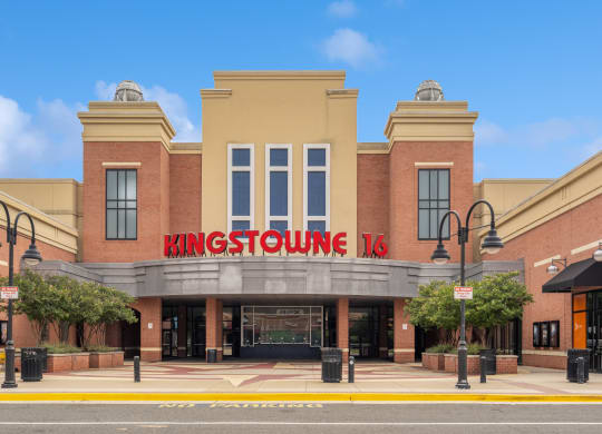 a rendering of the knights tk store on a city street