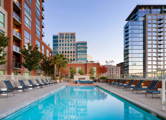 Pool View at Centerra, San Jose, 95110