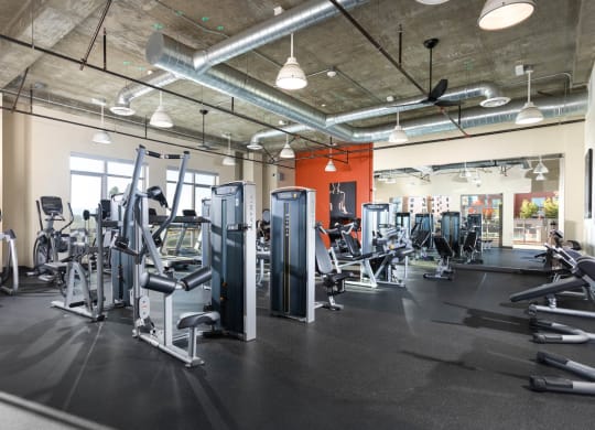 State Of The Art Fitness Center at Centerra, San Jose, CA, 95110
