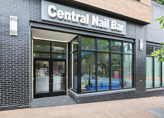 Photo of retail shop Central Nail Bar