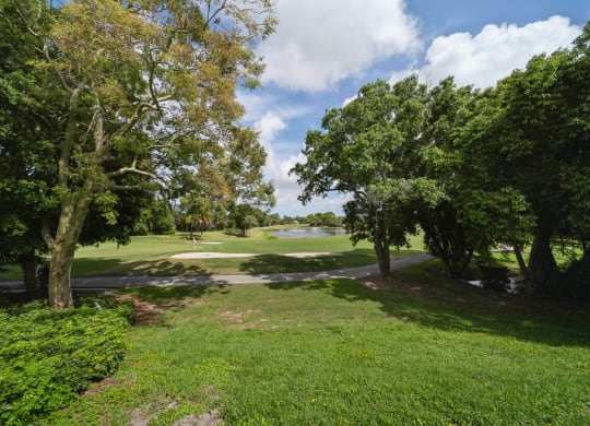 PGA National Golf Course