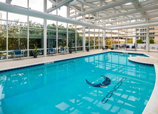 Indoor pool