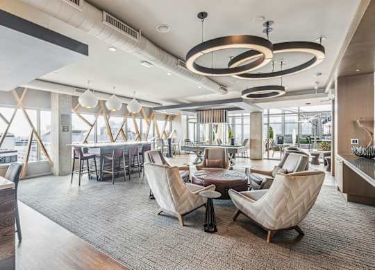 Core Rooftop Clubroom