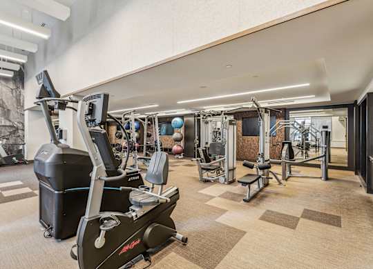 Core Fitness Center