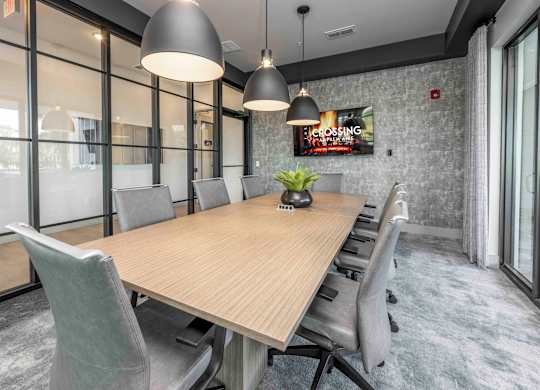 Conference room