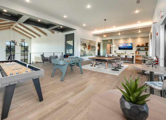 Game room