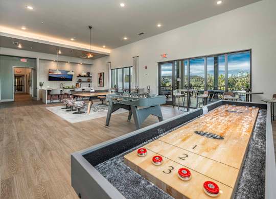 Game room