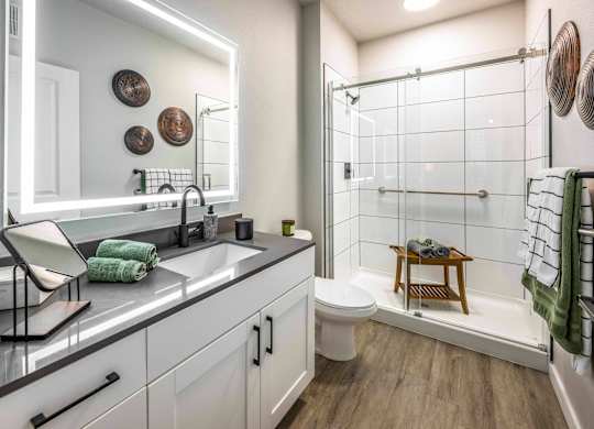 Bathrooms