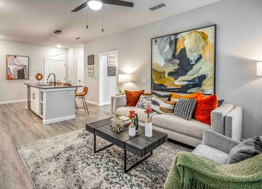 Living room