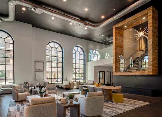 Photo of lobby