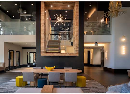 Photo of lobby