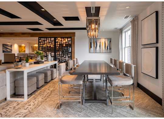Photo of lounge