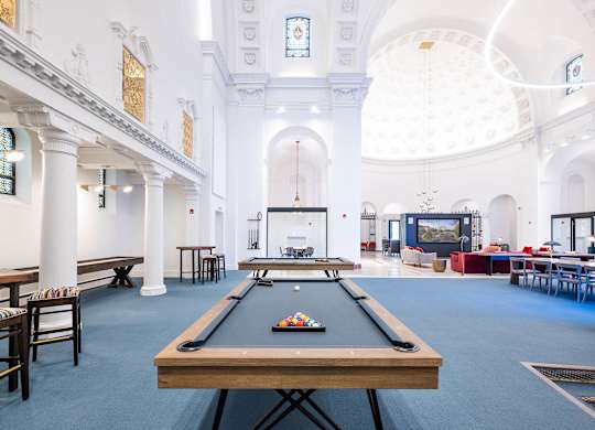 Makers Hall