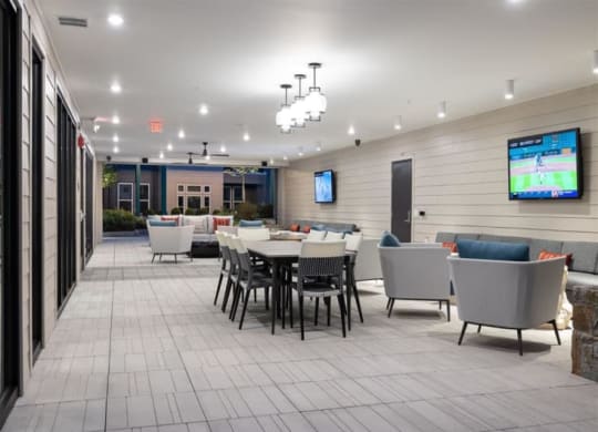 Social Lounge at Cameron Square, Alexandria, 22304