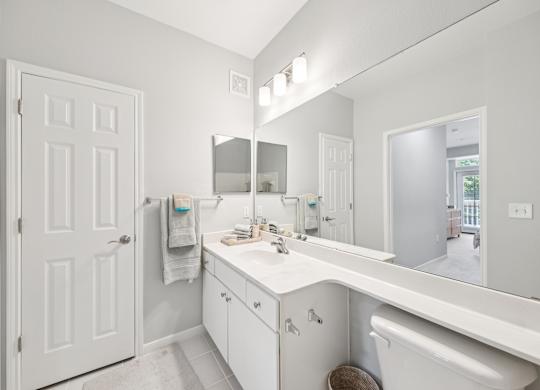 Photo of bathroom