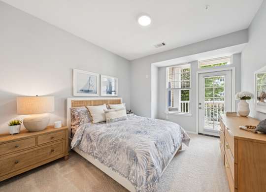 Photo of bedroom