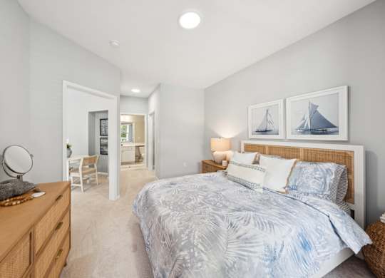 Photo of bedroom
