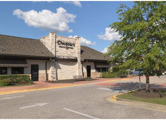 Photo of cheddars
