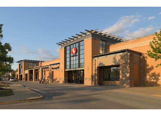 Photo of safeway
