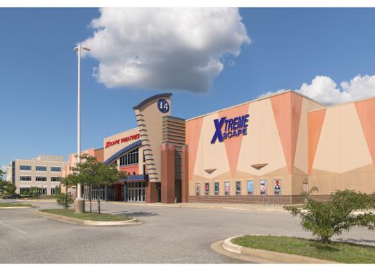 Photo of xscape theatres