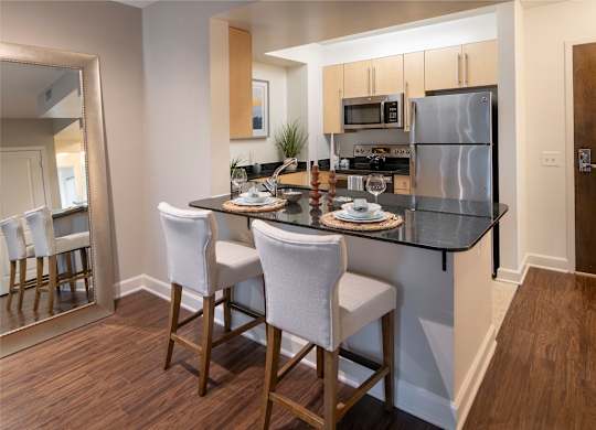 Photo of Kitchen