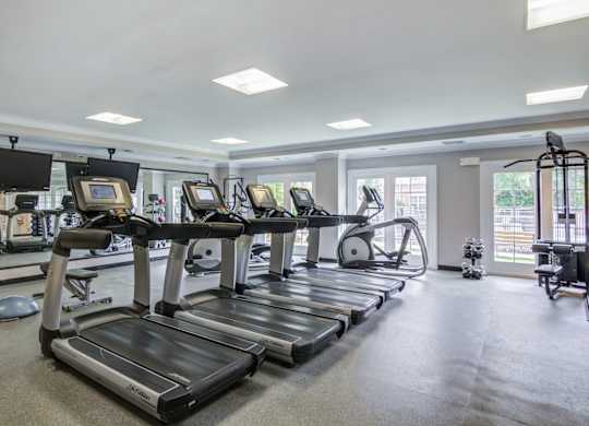 Cardio Fitness Equipment