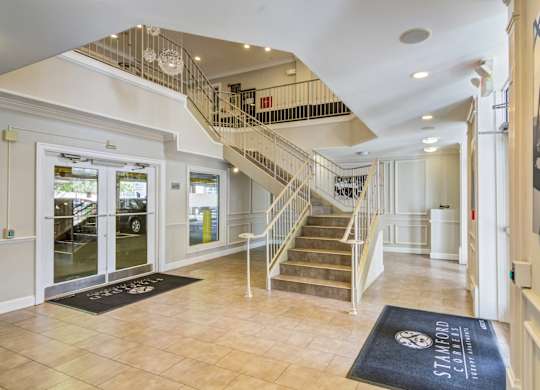 Lobby Entrance