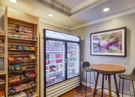 Snack Bar