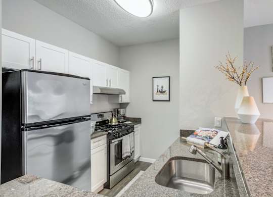 Stamford Corners Kitchen