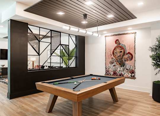 Clubroom