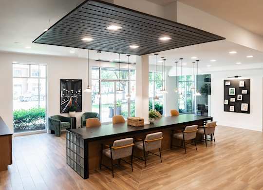 Leasing Office