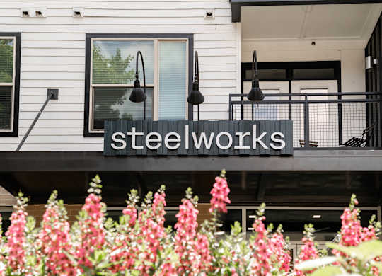Building Entrance