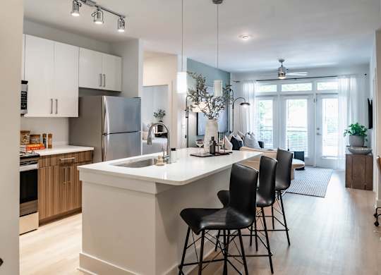 Two Bedroom Apartment
