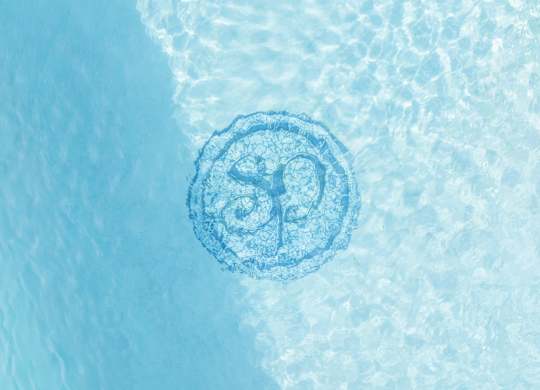 Sterling Parc pool logo