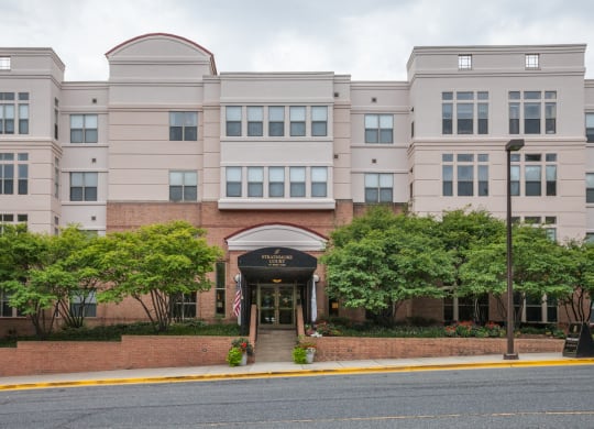 Strathmore Court at the White Flint Metro