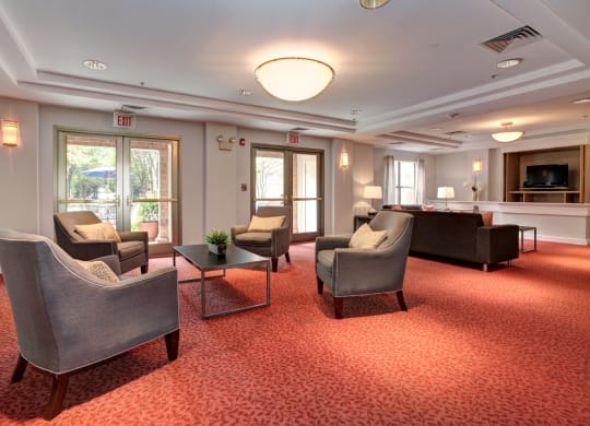 Clubroom