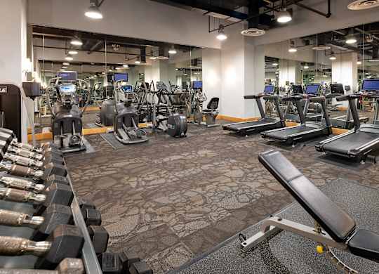 Photo of Fitness Center